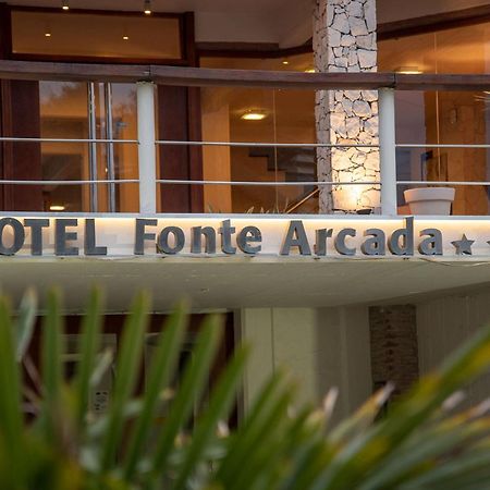 מלון ויז'ה חסל Fonte Arcada מראה חיצוני תמונה
