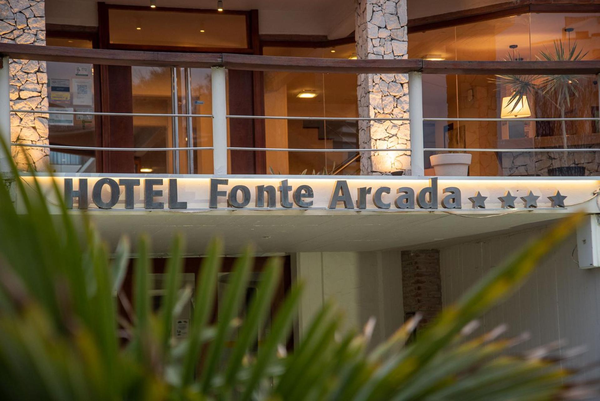 מלון ויז'ה חסל Fonte Arcada מראה חיצוני תמונה