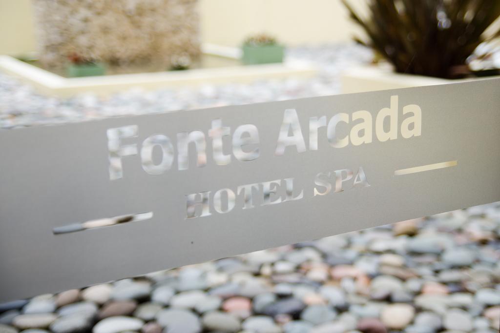 מלון ויז'ה חסל Fonte Arcada מראה חיצוני תמונה