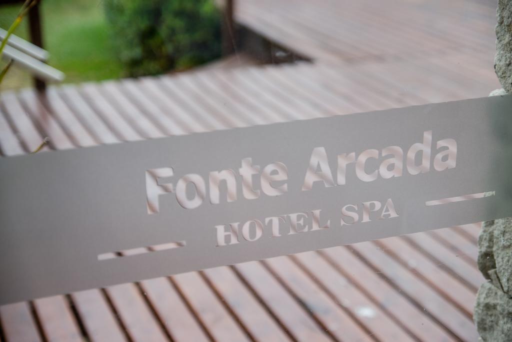 מלון ויז'ה חסל Fonte Arcada מראה חיצוני תמונה